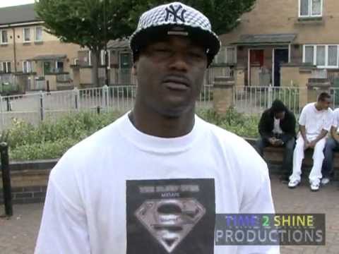 HOLLYHOOD M.SLEEP Ft. IMZ -  GRAFTER [TIME 2 SHINE TV]