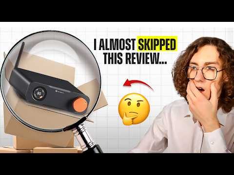 The $149 DAC with a $500 Feature - Fosi ZD3 Review