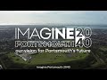 Imagine Portsmouth 2040 - introducing Portsmouth's city vision