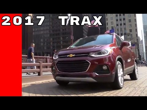 2017 Chevrolet TRAX