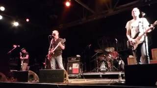 Toadies - I Come From the Water → Push the Hand (Houston 09.23.16) HD