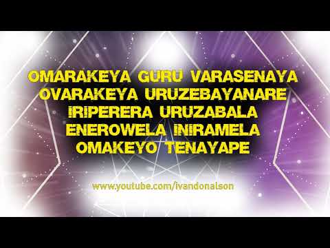 MANTRA DE LA SEPTIMA DIMENSIÓN - ELEVA TU ENERGÍA A LOS PLANOS MAS ELEVADOS DEL UNIVERSO