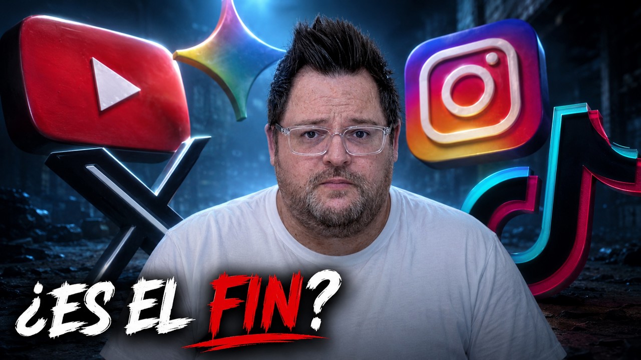 ¿YouTube se muere?