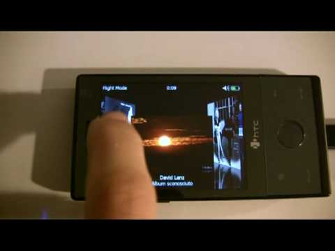 S2P player like iphone for Windows Mobile