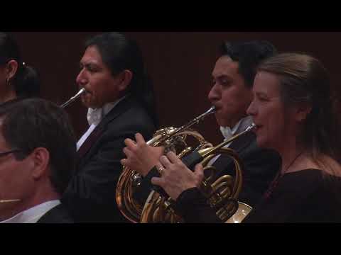 «Sinfonía no. 3» de Brahms  con la OFUNAM - Ciclos sinfónicos UNAM