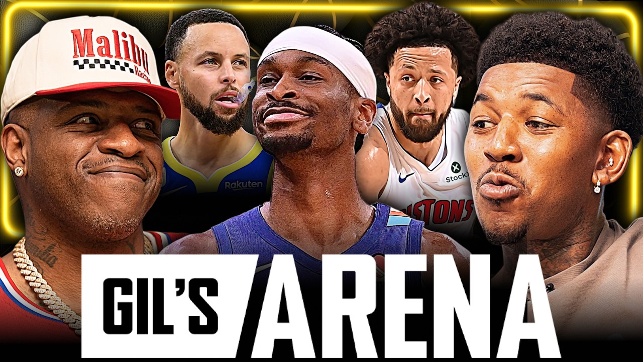 Shai & The OKC Thunder CANNOT Be Stopped!!