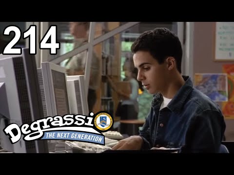 Degrassi 214 - The Next Generation | Season 02 Episode 14 | Careless Whisper