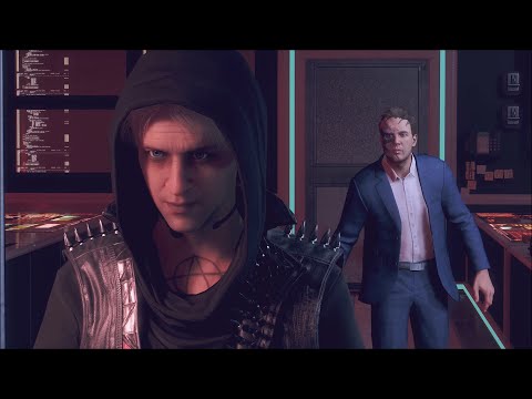 Watch Dogs: Legion - Bloodline DLC ENDING