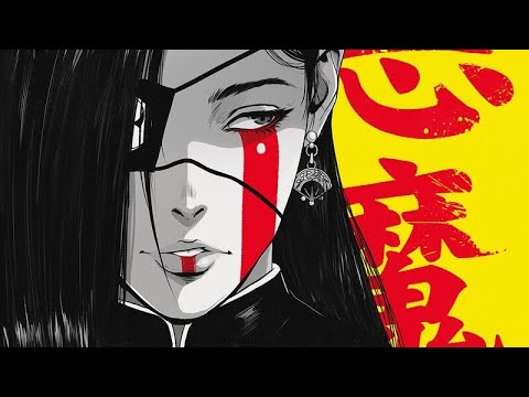 BANKAI ☯ Japanese Trap & Bass Type Beat ☯ Trapanese Hip Hop Mix