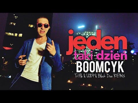 BOOMCYK - Jeden Taki Dzień (Tr!Fle & LOOP & Black Due REMIX) Disco Polo 2022