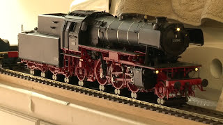preview picture of video 'Roller Tester Rollenpruefstand  for 1 Gage Locomotives display Scale drive'