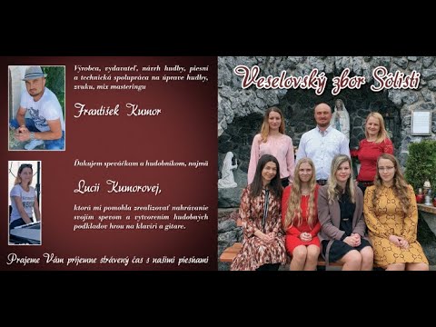František Kumor : Veselovský zbor Sólisti ( Official náhľad CD )