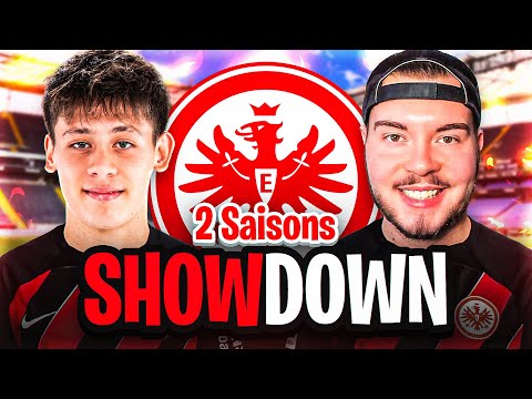 2 SAISONS STG Showdown mit FRANKFURT!! 😱🔥 vs. @Leches EA FC 24