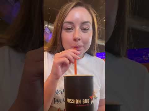 MISSION BBQ 🇺🇸 Florida Food Review & Honest Reaction