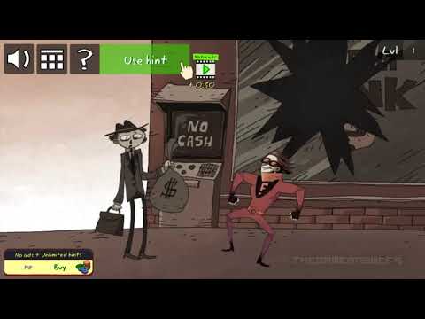 Troll Face Quest Stupidella and Failman Level 1 Solution Walkthrough