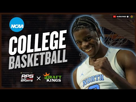 CBB DFS Advice & Picks | 1/24 - NCAA Men's Basketball