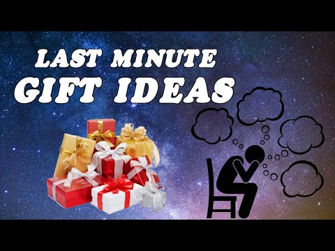 Inexpensive Last Minute Christmas Gift Ideas (Under $20)