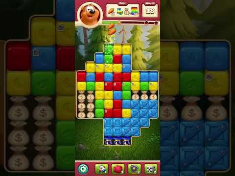 Toon Blast Level 7788 - NO BOOSTERS