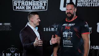 MARTINS LICIS POST SUPER MATCH INTERVIEW