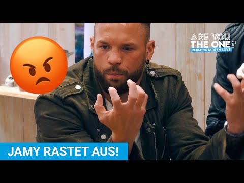 Jamy: "Walentina ist eine angemalte Currywurst!" 🌭 WHAT?! | Are You The One? - Realitystars in Love