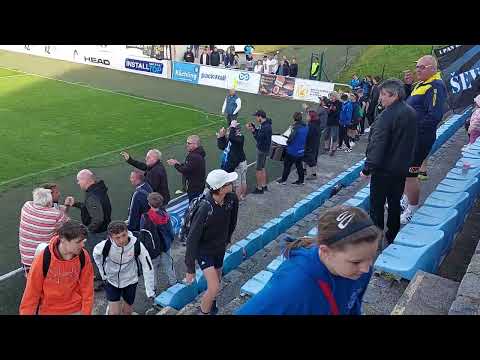 JcTED.cz v terénu! Táborsko skolilo Duklu i v deseti! Adam Kronus rozhodl v 93. minutě