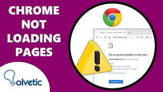 Chrome Not Loading Pages Windows 11 2022 ✅ FIX