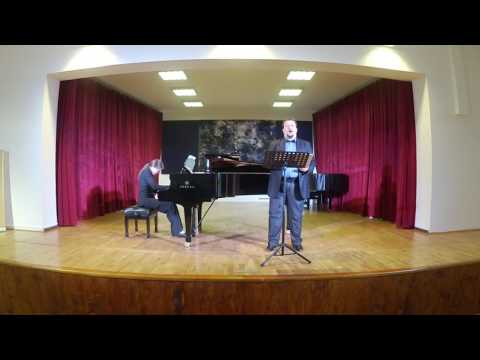 Saša Arsenkov, tenor / M. Prebanda - Romasa
