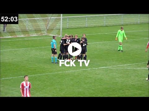 U19-Highlights: AaB 0-1 FCK