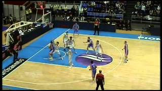 Sime Spralja - Sharks Antibes