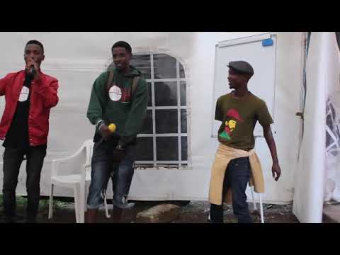 Hujawahi kuona hii: Raf Mc - More fire