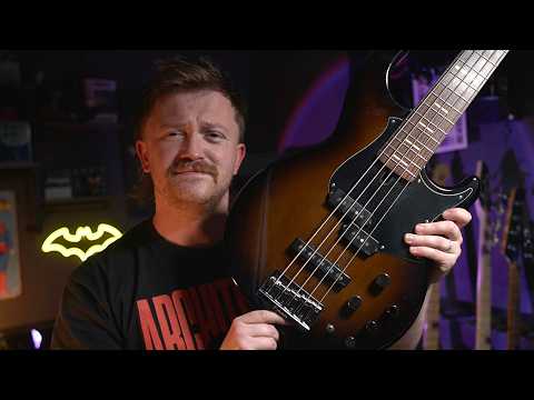 Yamaha BB735A 2024 - Dark Coffee Burst image 9