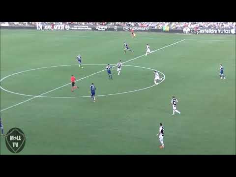 Goles C.D.CASTELLÓN 3-1 C.F.BADALONA