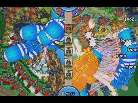 Battles Mobile - How High Can We GO?!