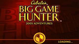 Cabela's Big Game Hunter (2005) Gamecube - Intro / Opening  (Full HD 1080p)
