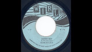 Mark Holder - Danny Boy  &amp;  Thrilling Emotions