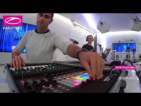 Giuseppe Ottaviani live on ASOT 832