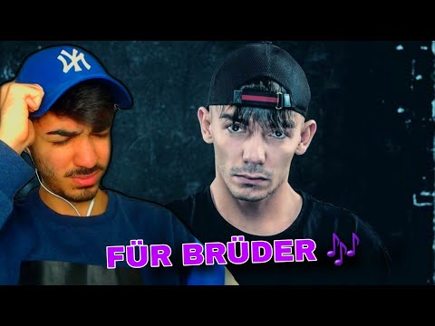 KEIN SONG IST SO TRAURIG 💔 Capital Bra - Für Brüder - Reaction