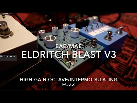 Electronic Audio Experiments Eldritch Blast V3 image 4