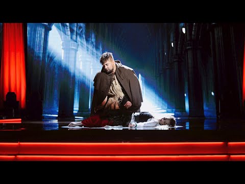 Dainotas Varnas – Danse mon Esmeralda (Notre Dame de Paris) | „Miuziklo garsai“