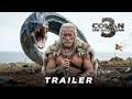 Conan The Barbarian 3 2027 Arnold Schwarzenegger Chris Hemsworth Concept Trailer