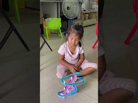 NYTA Playing With a Kids