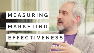 Measuring Marketing Effectiveness: How to Know What’s Working