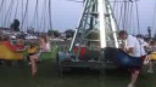 preview picture of video 'A Night at the Carnival - Black Walnut Festival 2008'