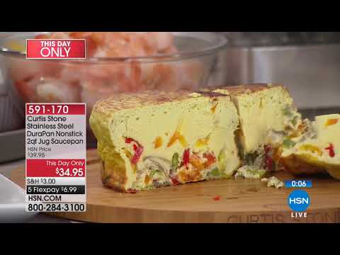 HSN | Chef Curtis Stone Anniversary 03.10.2018 - 11 AM