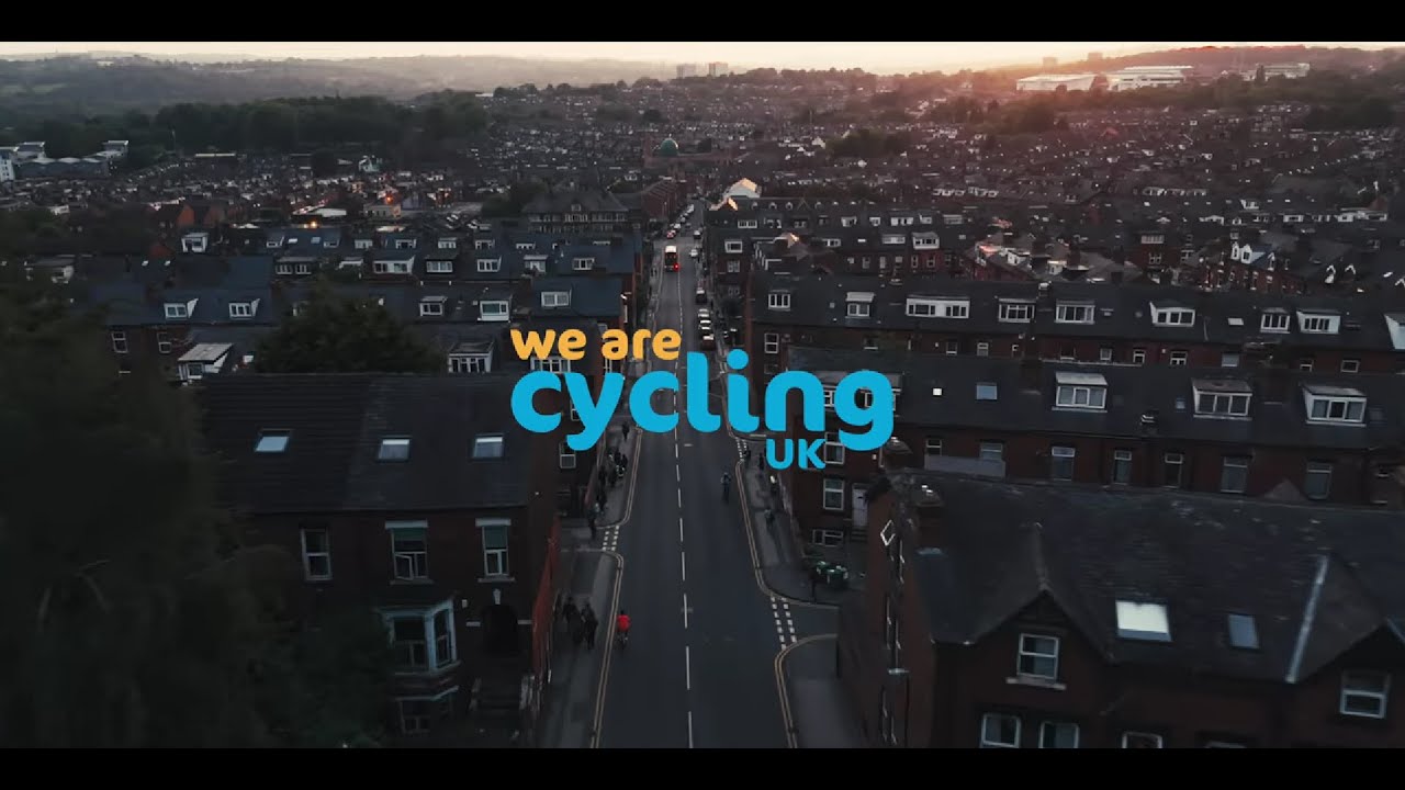 Cycling UK five-year strategy (2024-29) - YouTube