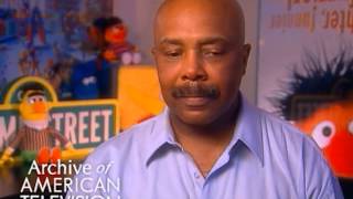 Roscoe Orman discusses starring in the film "Willie Dynamite" - EMMYTVLEGENDS.ORG