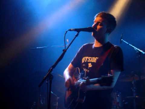 George Ezra "Spectacular Rival" (Live) - Viper Theatre, Firenze (22-11-2014)
