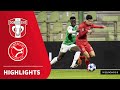 Samenvatting FC Dordrecht - Almere City FC (18-10-2020)