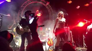 "Devil Deal" live at the Diva Ball - Guitarfish Festival 2016