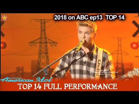Caleb Lee Hutchinson sings “Midnight Train To Memphis” GREAT & CONFIDENT American Idol 2018 Top 14